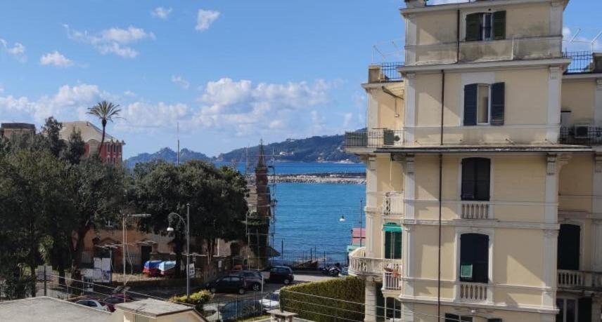 Casa Tigullio Apartment Rapallo Luaran gambar