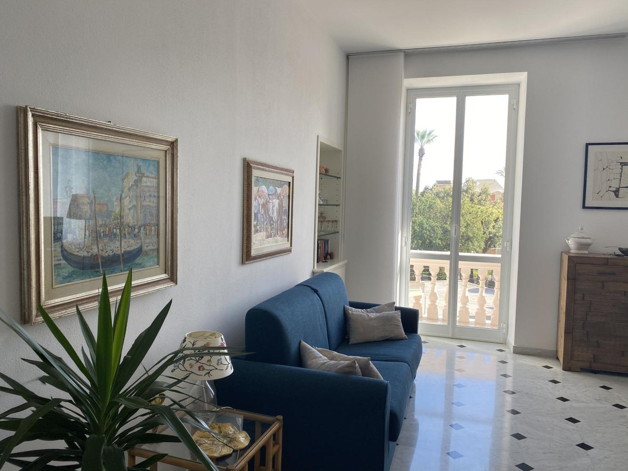 Casa Tigullio Apartment Rapallo Luaran gambar