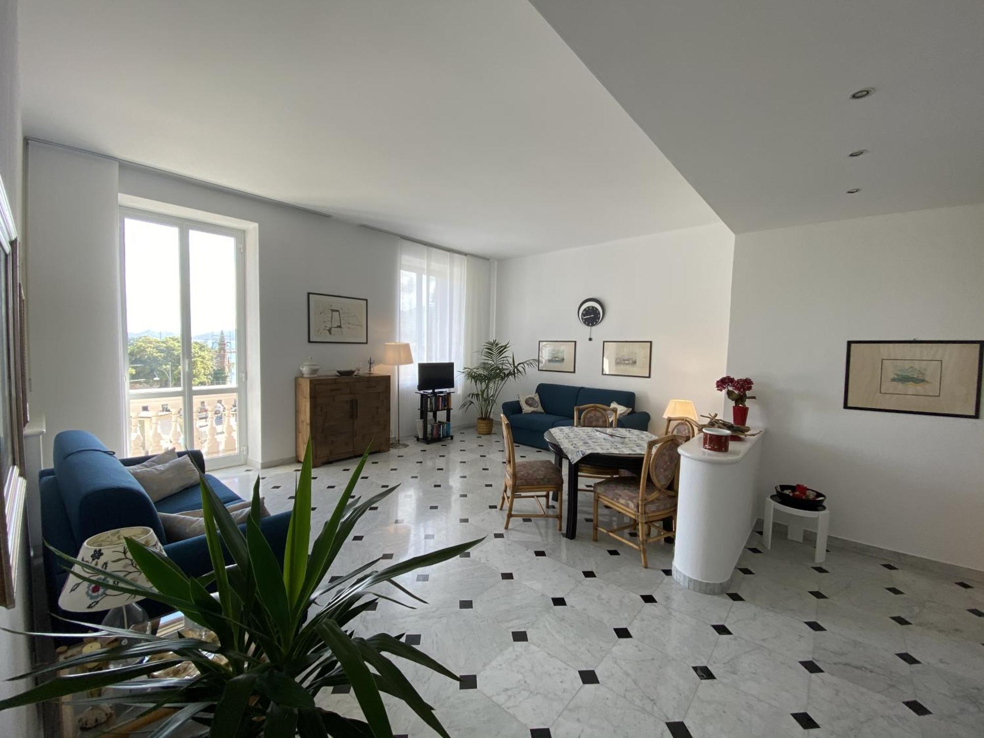 Casa Tigullio Apartment Rapallo Luaran gambar