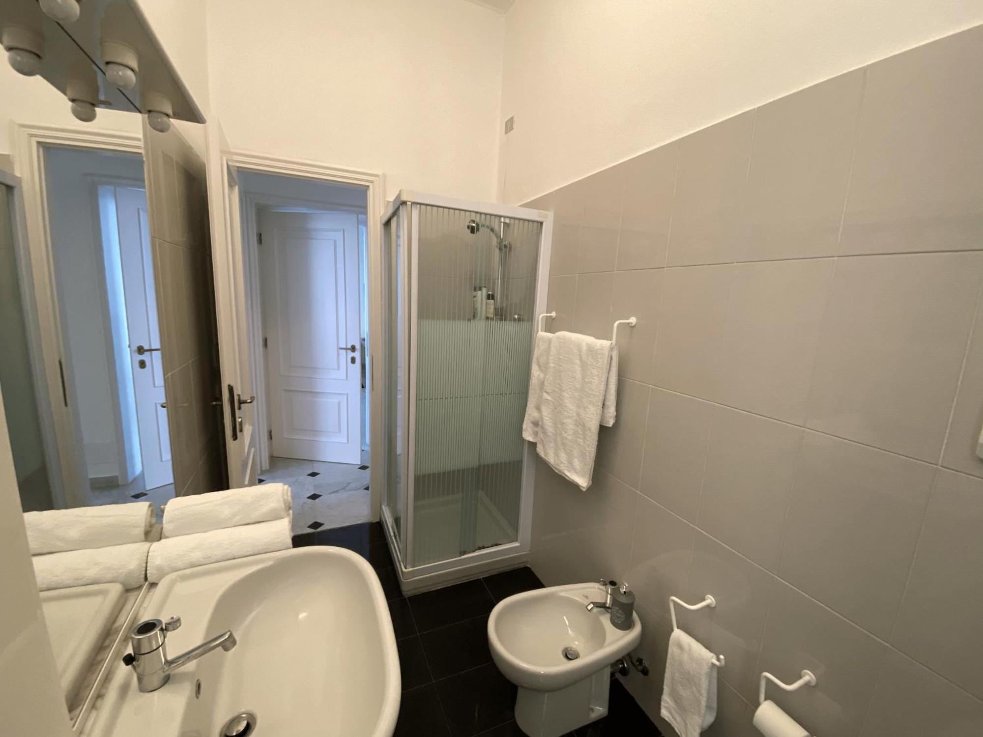 Casa Tigullio Apartment Rapallo Luaran gambar