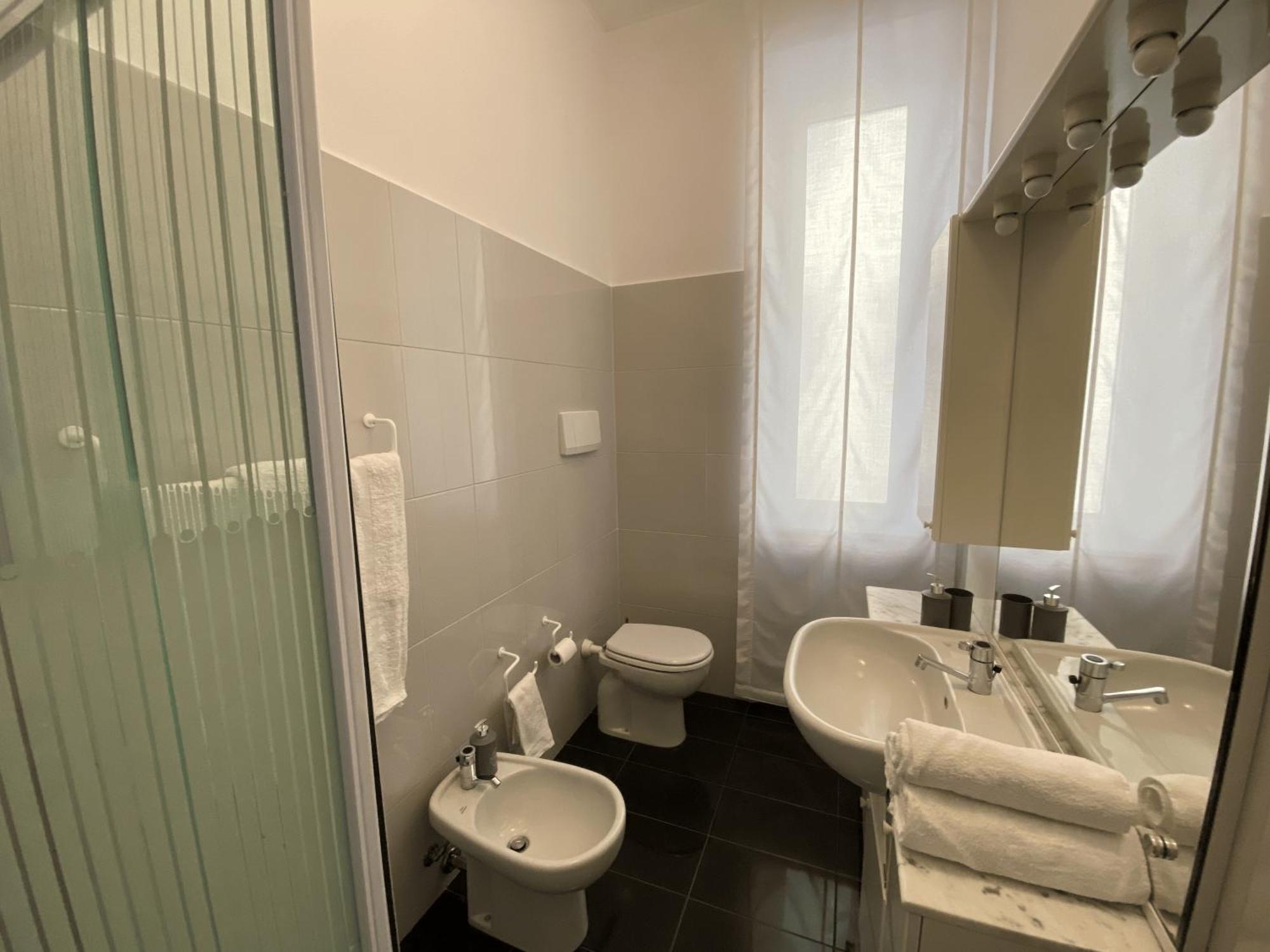 Casa Tigullio Apartment Rapallo Luaran gambar