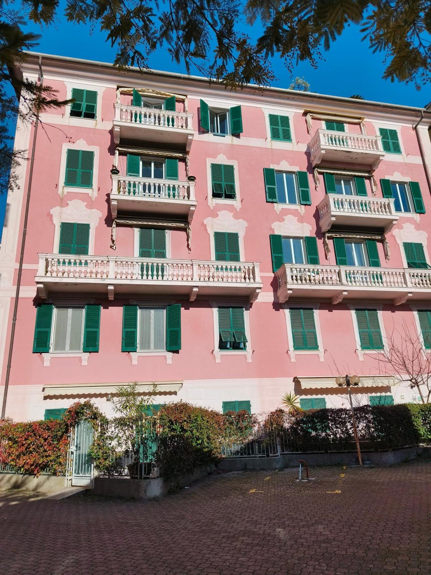 Casa Tigullio Apartment Rapallo Luaran gambar